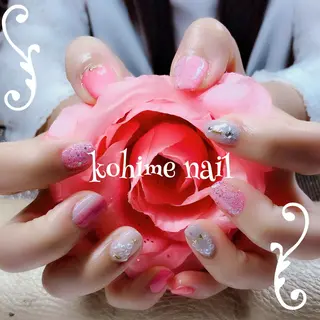 ネイル 佐藤 澄江のネイルデザイン