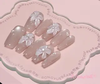 ネイル Merci  Nail Salon所属・日暮里 Rina  Nailのネイルデザイン