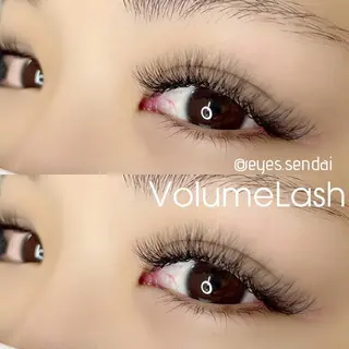 マツエク・マツパ eye’s -アイズ-所属・eye's オーナー大宮のマツエク・マツパデザイン