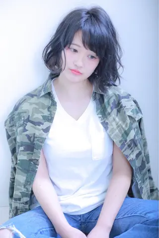 ショート 伊藤 裕貴のヘアスタイル