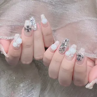 ネイル Hani Nail XUKAのネイルデザイン