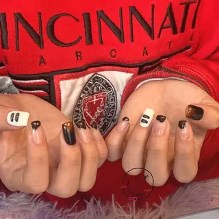 ネイル chik所属・chik shibaのネイルデザイン