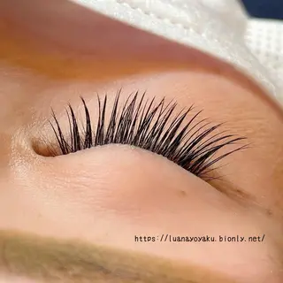 マツエク・マツパ eyelashroom   luana所属・Luana 神山のマツエク・マツパデザイン