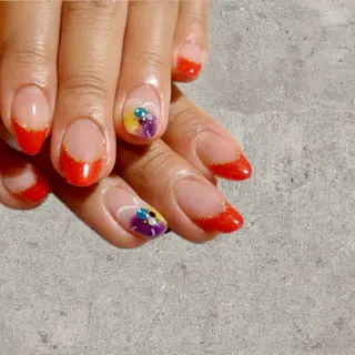 ネイル Bijou💎✨ Reiのネイルデザイン