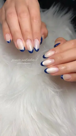 ネイル 関山 志乃のネイルデザイン