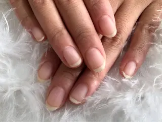 ネイル プライベートサロン Featherのネイルデザイン