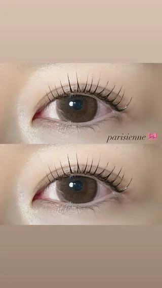 マツエク・マツパ mark♡ Yuiのマツエク・マツパデザイン