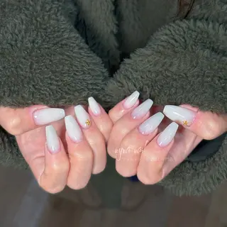 ネイル Y U K Iのネイルデザイン