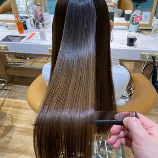 ロング 山本翔一郎 韓国顔周りレイヤーのヘアスタイル