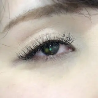 マツエク・マツパ 鈴木 なるみのマツエク・マツパデザイン