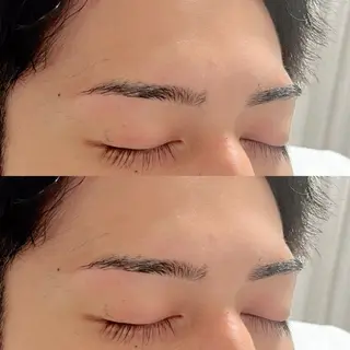 アイブロウ WHITEEYE 🤍KANAの眉毛・アイブロウイメージ