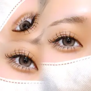 マツエク・マツパ lash & brow PORTE269所属・PORTE269🦋 Maika.のマツエク・マツパデザイン