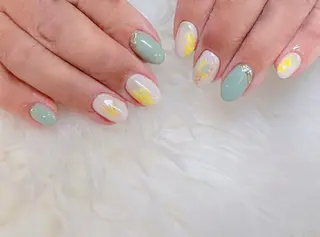 ネイル Nail ameria megu所属・ameria meguのネイルデザイン