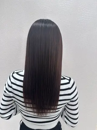 中村 悠のヘアスタイル