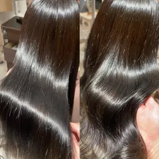 ロング SALOWIN調布店所属・ツヤ髪師 kichiのヘアスタイル