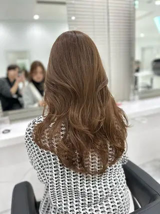ロング カラー 🪞ハイトーン特化 🪞KEISUKEのヘアスタイル