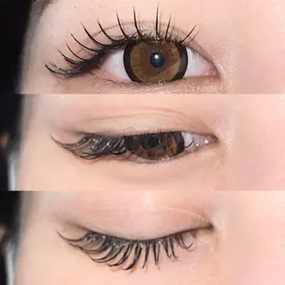 マツエク・マツパ toiro所属・toiro 鎌取のマツエク・マツパデザイン