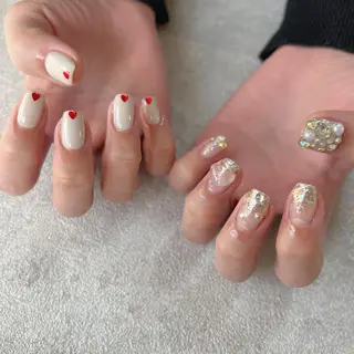 ネイル 川端 京香のネイルデザイン