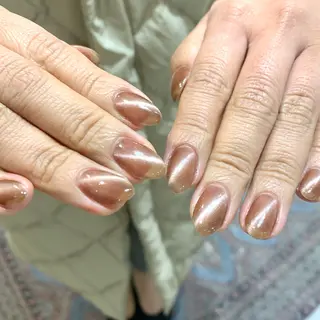 ネイル 0203ムニムサン 💙Sayakaのネイルデザイン