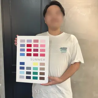 パーソナルカラー🥐 顔タイプ🥗yuriのその他イメージ