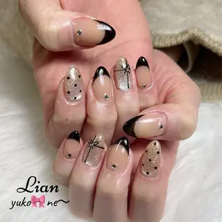 ネイル ネイルサロン　Lian所属・Lian Yulilianのネイルデザイン