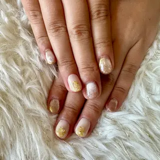 ネイル atelier salon Mar’s鶴ヶ島 アットホームサロン所属・a Tomokaのネイルデザイン