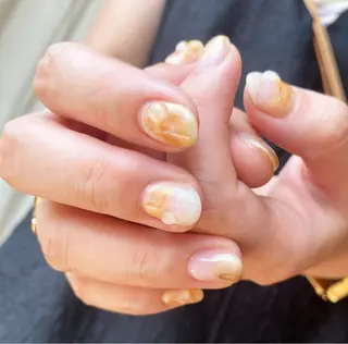 ネイル 49-seek所属・49-seek 松野千恵子のネイルデザイン