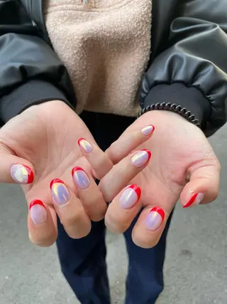 ネイル MH_ Nailのネイルデザイン
