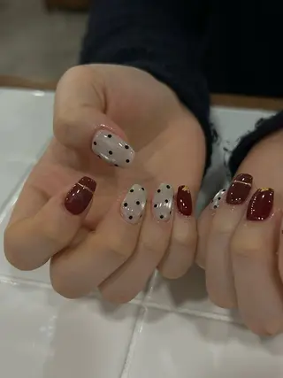 ネイル loveday RISAのネイルデザイン