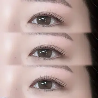 マツエク・マツパ m.wish太田川店 Chihiroのマツエク・マツパデザイン