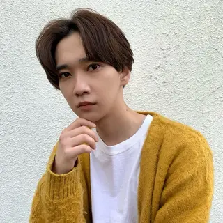 メンズ 縮毛 酸性ストレート /ayumu☆のヘアスタイル