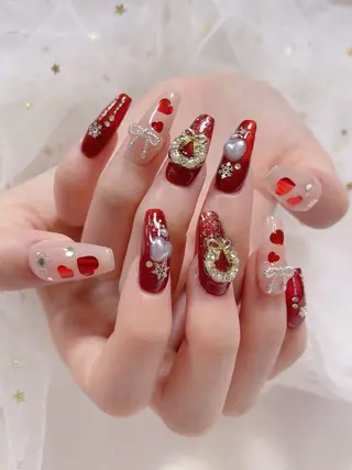 ネイル ジョリ kasumi🌹💅のネイルデザイン