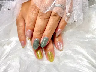 ネイル ⭐️ saki⭐️のネイルデザイン