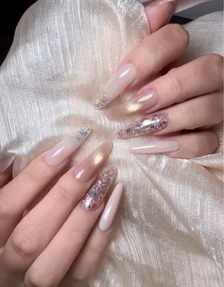 ネイル NEW NAIL 池袋のネイルデザイン