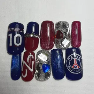 ネイル owlnail /持込みデザイン専門のネイルデザイン