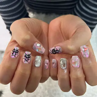 ネイル 【Cho】 カンナのネイルデザイン