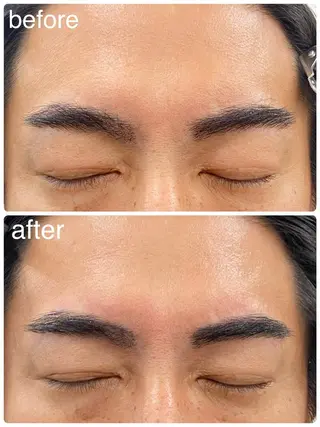 メンズ アイブロウ Mubye所属・Yamagtchi hinaのエステ・リラクイメージ