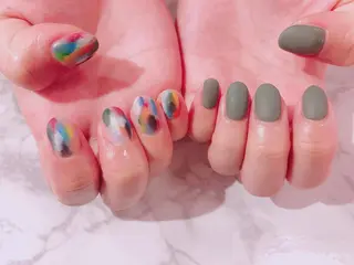 ネイル Regaro i.sのネイルデザイン