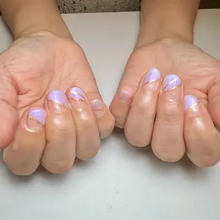 ネイル yu_.nail yuのネイルデザイン