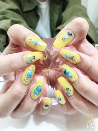 ネイル nail salon angeのネイルデザイン