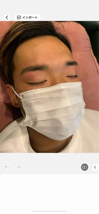 アイブロウ SHIKI ネイルサロンのエステ・リラクイメージ