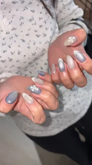 ネイル tote. sumileのネイルデザイン