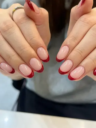 ネイル pool SAKIのネイルデザイン