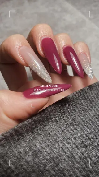 ネイル R nailのネイルデザイン