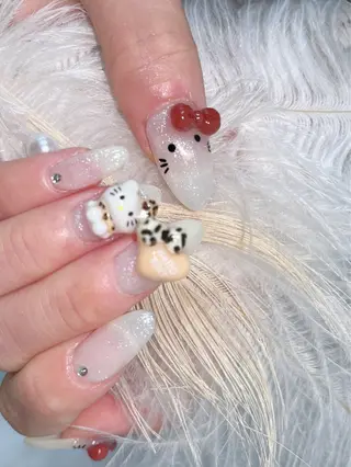 ネイル Glow Nail スカルプ専門店のネイルデザイン