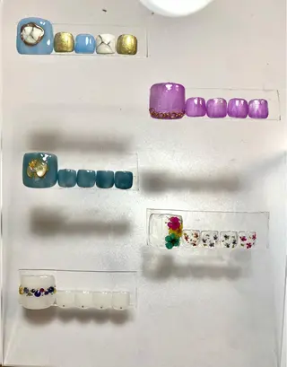 ネイル nailsalon ICHIのネイルデザイン