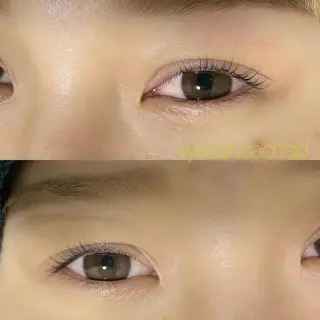 マツエク・マツパ eye lash salon SIDのマツエク・マツパデザイン