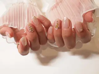 ネイル 【ＯＲＧＡＮ】 nailのネイルデザイン