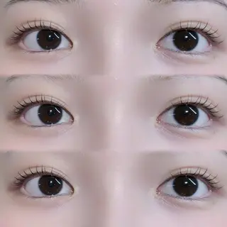 マツエク・マツパ leffoi by VIBLiSS所属・VIBLiSS misakiのマツエク・マツパデザイン