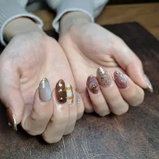 ネイル HAYASHI  Nのネイルデザイン